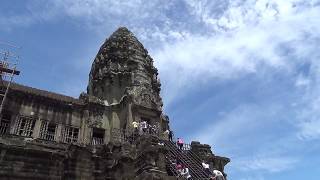 Traveling Up To Paradise Universe Of Angkor Wat Temples Cambodia