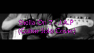 Sheila On 7 - J.A.P (Guitar Solo Cover)