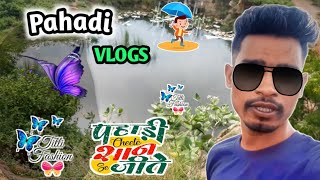 PAHADI VLOGS 😱 New Delhi Gurgaon pahadi #gudduvlogs