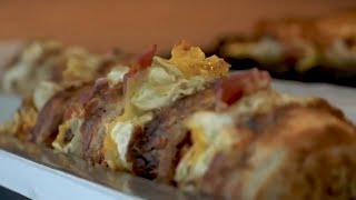 Netflix Street Food: Азия / Рисовые такояки, Бабпл Яки / рынок Тондэмун - корейская уличная еда