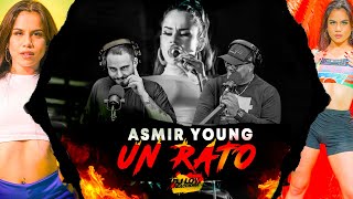 LA SOMBRA TIENE RAZON SI O NO !! DJ LOW REACCIONA A ❌ Un Rato   Asmir Young X Diamond Hits