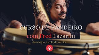 Curso de Pandeiro 09-12-2021