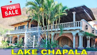 HOME FOR SALE┃LAKE CHAPALA┃MEXICO -  Coldwell Banker Chapala Realty - Casa De Las Palmeras