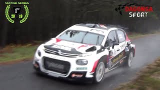 Victor Senra - David Vazquez / Ramon Lopez | Campeones Gallego de Rallyes 2019 | DAGONSA SPORT Video