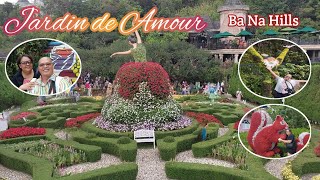 Vietnam Vlogs 11 - Jardin de Amour, Ba Na Hills