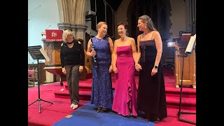 Life and Love Concert Part One - Helen Williams, Lisa Riley, Clare Butteriss, Julia Wigfield