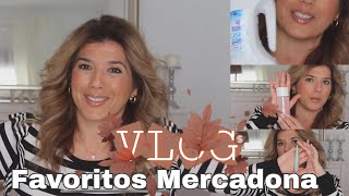 Favoritos de Mercadona + Probando Novedades Mercadona