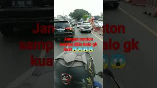 jl alternatif Cibubur 😱macet parah#gk kuat jangan d tonton 😱😱😱