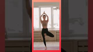 #Shorts Yoga #Moments for relaxation & music