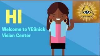 Insurance Animation Yesnick Vision Center Las Vegas