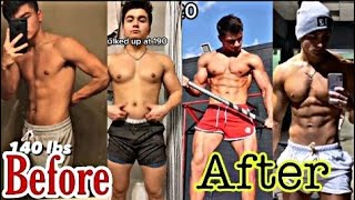 body transformation 6 months by transforming king 01