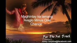 Maghintay ka Lamang-Areglo/Minus One-Instrument-By Charice Pempengco