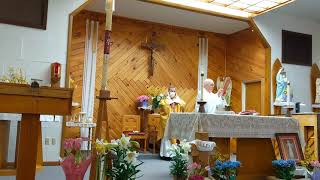 Mass - Second Sunday of Easter