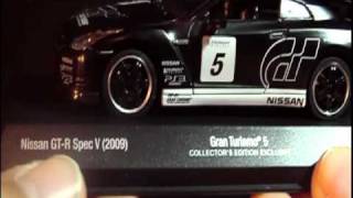 GRAN TURISMO 5 COLLECTOR'S EDITION UNBOXING/REVIEW.