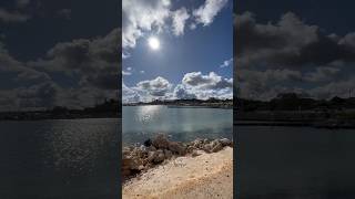 The beautiful beach of Two Rocks #australia2023 #beach #visitperth #fishingaustralia