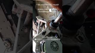 Whirlpool Washing Machine Clutch Assembly #itec #washingmachine  #washingmachinerepair #repaircenter