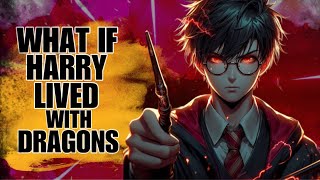 WHAT IF HARRY POTTER LIVED AND TRAINED BY DRAGONS?