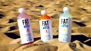 Fat Water For Weight Loss? Scam?