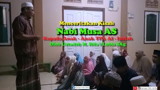 Kisah Nabi Musa AS