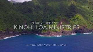 Young Life visits Kinohi Loa Ministries