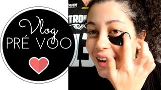 VLOG meu dia de folga pré voo! | Não Perturbe!