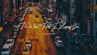 Stevie Hoang - The Way That I Loved You (2015 UK R&B)