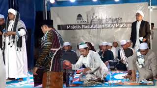 Detik-Detik Lora. H. Muhammad Abbas Sampai Ke Lokasi Majelis Rasulullah SAW Di Air Suci Pagendingan