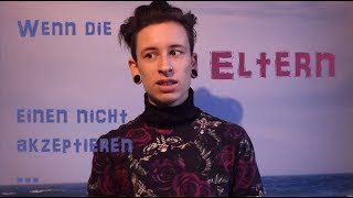 Lennart | Wenn die Eltern ihr Trans*Kind nicht akzeptieren