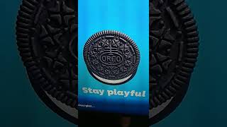 Who love Oreos with cup of milk.