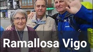 Ultreia!Camino  2023 dzień  27 Lizbona Fatima Santiago de Compostela