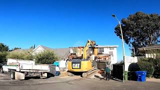 House Demo Encino Ca