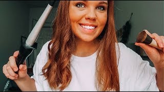 last day of class grwm + chit chat (grades, spring break)