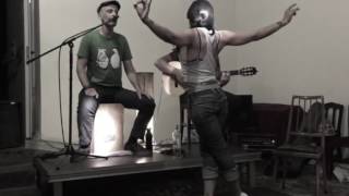 Acoustic Duet, Rumba flamenca/hip hop/reggae fusion,