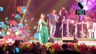 Alka Yagnik Singing Melodius and Romantic song at Haldia HD