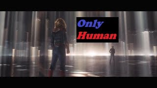 Only Human | Captain Marvel