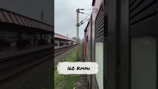 Northern railways 160kmph