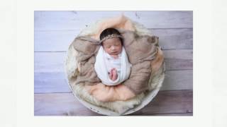 Newborn Baby Photography Session - Columbus Ohio