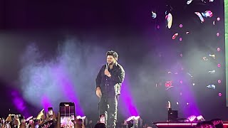 Khubsurat | Stree 2 | Vishal Mishra Live Performance | Kolkata 2024