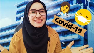 كورونا😷سلسلة تعبيرات انجليزية الحلقة(5)