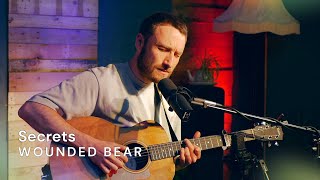 Wounded Bear - Secrets - Indie Tea Talk