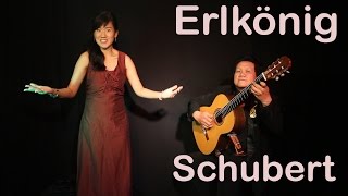 ERLKöNIG - SCHUBERT- Lianto Tjahjoputro & Intan Mayadewi