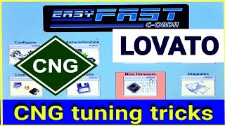 How to Lovato CNG tuning | Lovato CNG setting kese kare | @Guru.m