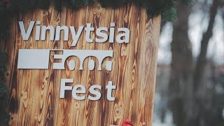 Vinnytsia Food Fest 2018