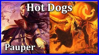 Pauper MtG: Hot Dogs