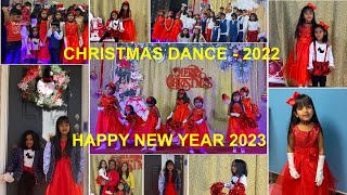 Irene Baby Christmas Dance performance | Atlanta Tamil Church | Merry Christmas 2022