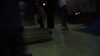 My nosegrind