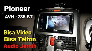 Review Headunit Pioneer AVH 285 BT || Setelah dipasang 2 Tahun di Mobil Terios/Rush