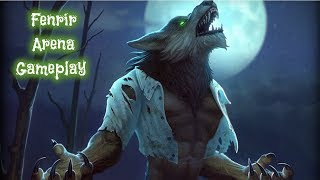 Smite: Arena Gameplay with Fenrir-Gotta have the Focus on me..