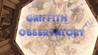 Mi recorrido en Griffit Observatory, California