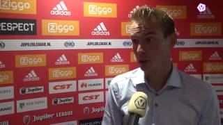 Tommy Stroot na Ajax Vrouwen-FC Twente Vrouwen